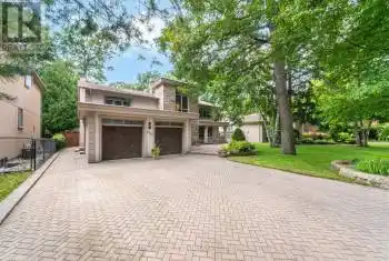 2130 Autumn Breeze Drive, Mississauga (Cooksville), Ontario L5B1R4, 4 Bedrooms Bedrooms, ,3 BathroomsBathrooms,All Houses,For Sale,Autumn Breeze,W9461882