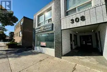 308 lakeshore Road, Mississauga (Port Credit), Ontario L5G1H4, ,Commercial,For Rent,lakeshore,W9461915