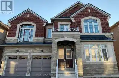 3172 William Rose Way Oakville Ontario L6H0T3