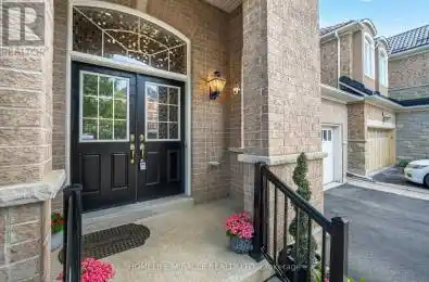 37 Everingham Circle Brampton (Sandringham-Wellington) Ontario L6R0R7