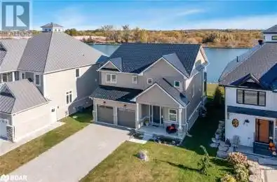 7 DOCK Lane Port McNicoll Ontario L0K1R0