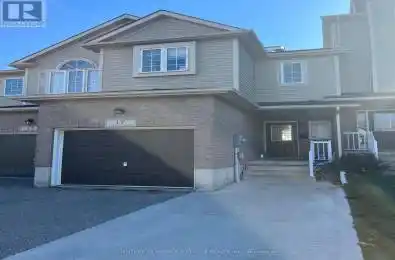 17 Sorrento Street Kitchener Ontario N2R0A4