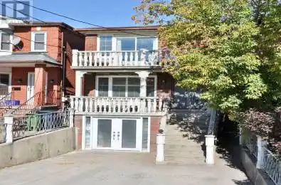 38 Belvidere Avenue Toronto (Oakwood Village) Ontario M6C1P6