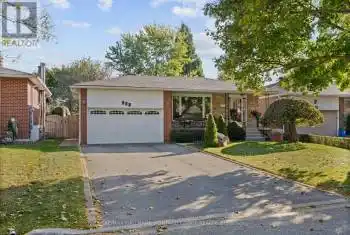 376 Becker Rd, Richmond Hill, Ontario L4C 2S2, 3 Bedrooms Bedrooms, 6 Rooms Rooms,3 BathroomsBathrooms,All Houses,Sold,Becker,N9456861