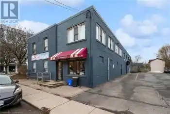 361 JACKSON Street Unit# 1, Hamilton, Ontario L8P1N2, ,Commercial,For Rent,JACKSON,40665439