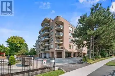 96 Fifeshire Road Unit# 204 Toronto (St. Andrew-Windfields) Ontario M2