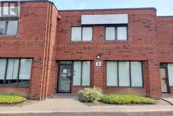 185 Trowers Road Unit# 3, Vaughan (Pine Valley Business Park), Ontario L4L5L5, ,1 BathroomBathrooms,Commercial,For Rent,Trowers,N9505427