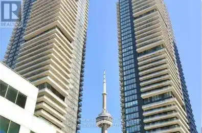 125 Blue Jays Way Unit# 1808 Toronto (Waterfront Communities) Ontario 