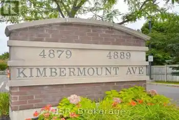 4889 Kimbermount Avenue Unit# PH10, Mississauga (Central Erin Mills), Ontario L5M7R9, 2 Bedrooms Bedrooms, ,1 BathroomBathrooms,Condo,For Sale,Kimbermount,W9505490