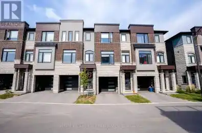 314 Equestrian Way Unit# 5 Cambridge Ontario N3E0E4