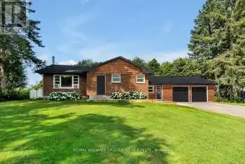 5400 Regional 18 Road, Clarington, Ontario L0A1J0, 3 Bedrooms Bedrooms, ,1 BathroomBathrooms,All Houses,For Sale,Regional 18,E9505553