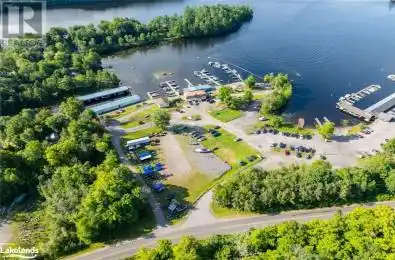 317 HEALEY LAKE ROAD Archipelago Ontario P0C1H0