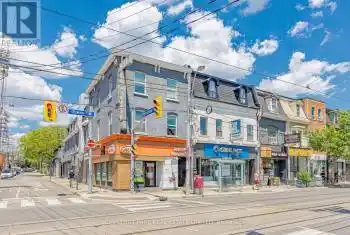 650A Queen Street Unit# #1, Toronto (Trinity-Bellwoods), Ontario M6J1E4, 2 Bedrooms Bedrooms, ,1 BathroomBathrooms,Commercial,For Rent,Queen,C9505544