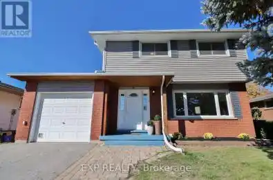 3469 Rockwood Drive Burlington (Roseland) Ontario L7N2R1