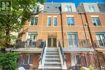 415 Jarvis Street Unit# 213, Toronto (Cabbagetown-South St. James Town), Ontario M4Y3C1, 2 Bedrooms Bedrooms, ,1 BathroomBathrooms,All Houses,For Sale,Jarvis,C9473499