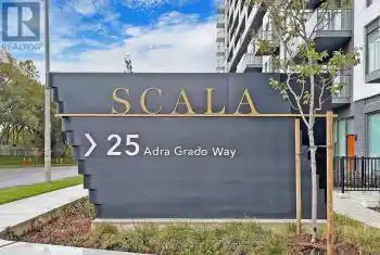 25 Adra Grado Way Unit# 1538, Toronto (Bayview Village), Ontario M2J4L2, 2 Bedrooms Bedrooms, ,1 BathroomBathrooms,Condo,For Sale,Adra Grado,C9505638