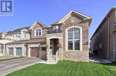 22 Kenneth Ross Bend East Gwillimbury (Sharon) Ontario L9N0T7