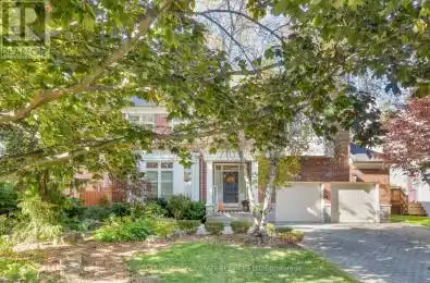 1337 Lindburgh Court Mississauga (Lorne Park) Ontario L5H4J2