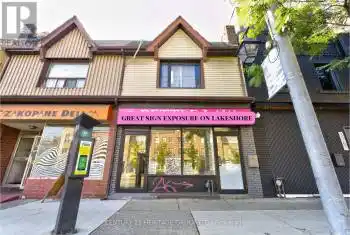 3063 Lake Shore Boulevard, Toronto (New Toronto), Ontario M8V1K6, ,Commercial,For Rent,Lake Shore,W9505683