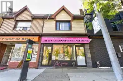 3063 Lake Shore Boulevard Toronto (New Toronto) Ontario M8V1K6