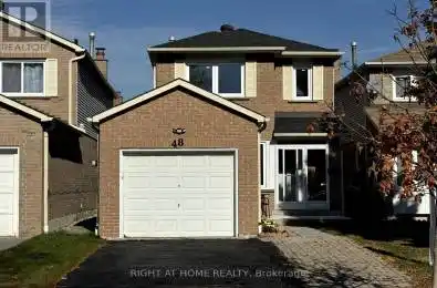 48 Enchanted Hills Crescent Toronto (Milliken) Ontario M1V3P2