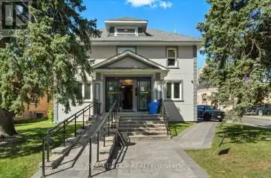 4 Church Street Unit# 3 Richmond Hill (Crosby) Ontario L4C1W2