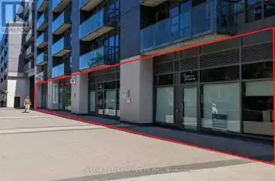 68 Abell Street Unit# 8-11 Toronto (Little Portugal) Ontario M6J0B1