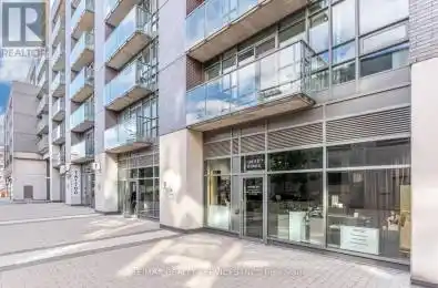 68 Abell Street Unit# 8 Toronto (Little Portugal) Ontario M6J0B1