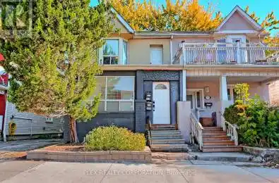 193 Coxwell Avenue Toronto (Greenwood-Coxwell) Ontario M4L3B4