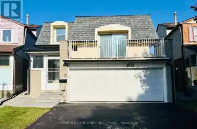 93 Sandyhook Square Toronto (Steeles) Ontario M1W3N6