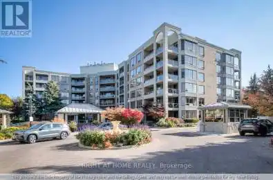 215 The Donway Way Unit# 514 Toronto (Banbury-Don Mills) Ontario M3B3P