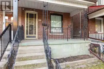 590 Gladstone Avenue, Toronto (Dovercourt-Wallace Emerson-Junction), Ontario M6H3J2, 3 Bedrooms Bedrooms, ,3 BathroomsBathrooms,All Houses,For Rent,Gladstone,W9505963