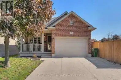 4.5 Morrison Drive St. Thomas Ontario N5R4S6