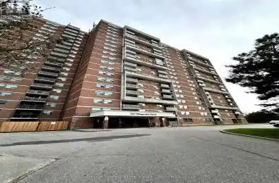 100 Wingarden Court Unit# 1006 Toronto (Malvern) Ontario M1B2P4