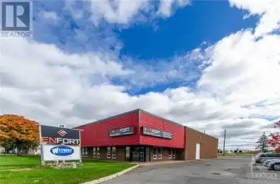 46 COLONNADE Road Ottawa Ontario K2E7J6