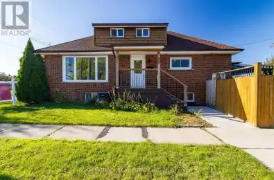 55 Allan Avenue Hamilton (Homeside) Ontario L8H2C8