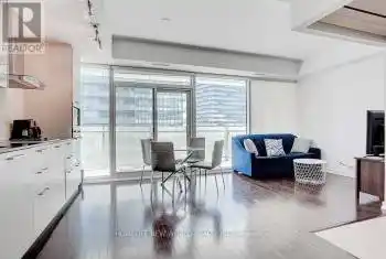 14 York Street Unit# 2812, Toronto (Waterfront Communities), Ontario M5J2Z2, 2 Bedrooms Bedrooms, ,1 BathroomBathrooms,Condo,For Sale,York,C9506154