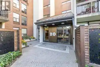 20 Fashion Roseway Row Unit# 516, Toronto (Willowdale East), Ontario M2N6B5, 2 Bedrooms Bedrooms, ,1 BathroomBathrooms,Condo,For Sale,Fashion Roseway,C9506156