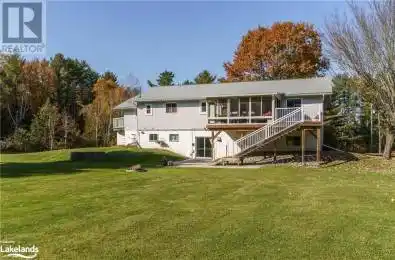 1394 REAY Road Gravenhurst Ontario P1P1R3