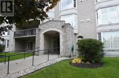 980 GOLF LINKS Road Unit# 309 Ancaster Ontario L9K1J8