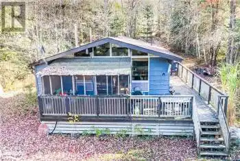 449 BALSAM CHUTES Road, Huntsville, Ontario P0B1L0, 2 Bedrooms Bedrooms, ,1 BathroomBathrooms,All Houses,For Sale,BALSAM CHUTES,40663389