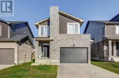 357 Edgevalley Road London Ontario N5V0C3