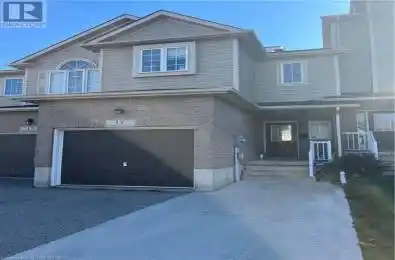 17 SORRENTO Street Kitchener Ontario N2R0A4