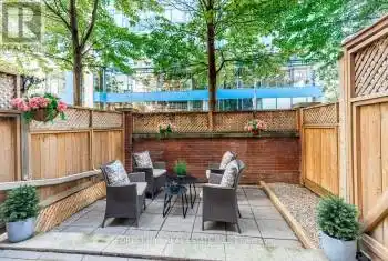 500 Richmond Street Unit# 116, Toronto (Waterfront Communities), Ontario M5V3N4, 2 Bedrooms Bedrooms, ,1 BathroomBathrooms,Condo,For Sale,Richmond,C9506220