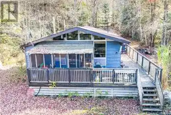 449 Balsam Chutes Road, Huntsville, Ontario P0B1L0, 2 Bedrooms Bedrooms, ,1 BathroomBathrooms,All Houses,For Sale,Balsam Chutes,X9506267