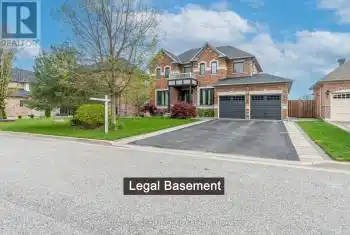 24 Upper Ridge Crescent, Brampton (Brampton East), Ontario L6P2C6, 7 Bedrooms Bedrooms, ,6 BathroomsBathrooms,All Houses,For Sale,Upper Ridge,W9506352