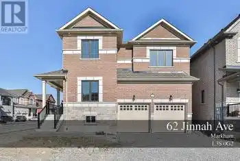 62 Jinnah Avenue, Markham (Middlefield), Ontario L3S4N5, 5 Bedrooms Bedrooms, ,5 BathroomsBathrooms,All Houses,For Sale,Jinnah,N9506542