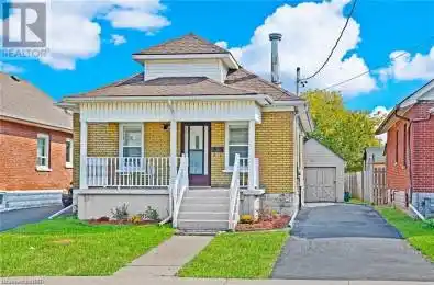 4434 SECOND Avenue Niagara Falls Ontario L2E4H2