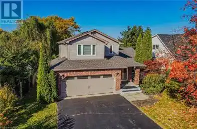 83 PHEASANT RUN Drive Guelph Ontario N1C1E4