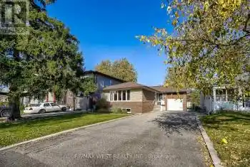 330 Rathburn Road, Toronto (Eringate-Centennial-West Deane), Ontario M9B2M1, 4 Bedrooms Bedrooms, ,2 BathroomsBathrooms,All Houses,For Sale,Rathburn,W9506612